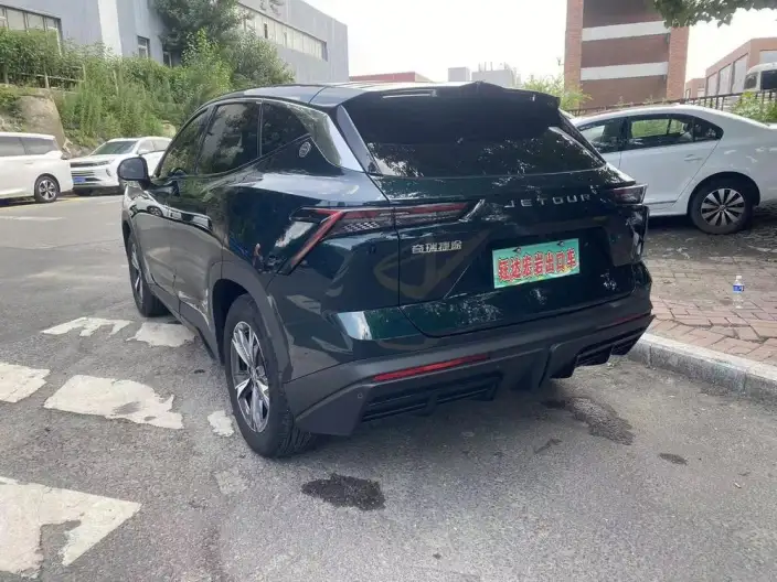 Jetour Dasheng 2023 Model 1.5T DCT Star Edition PRO+ – фото 3
