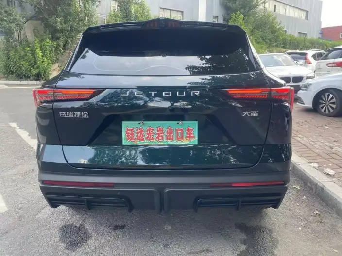 Jetour Dasheng 2023 Model 1.5T DCT Star Edition PRO+ – фото 4