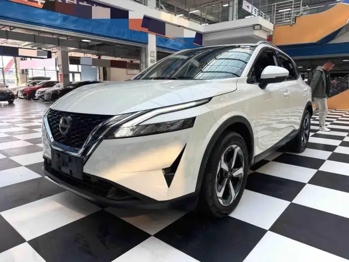 Nissan Qashqai 2023 Model 1.3T Deluxe Edition
