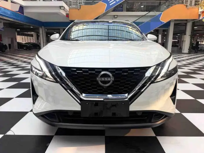 Nissan Qashqai 2023 Model 1.3T Deluxe Edition