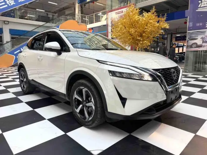 Nissan Qashqai 2023 Model 1.3T Deluxe Edition