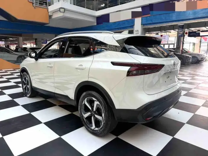 Nissan Qashqai 2023 Model 1.3T Deluxe Edition
