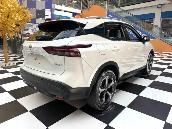 Nissan Qashqai 2023 Model 1.3T Deluxe Edition – фото 6