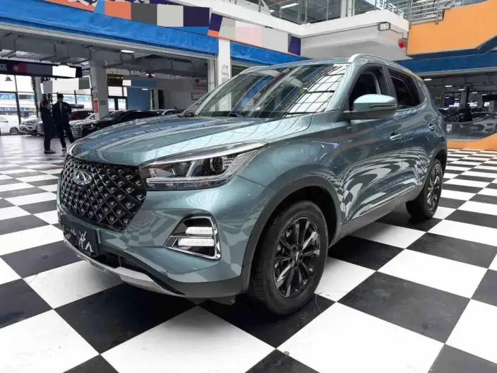 Tiggo 5x 2023 Model 1.5L CVT Fashion Model – фото 1