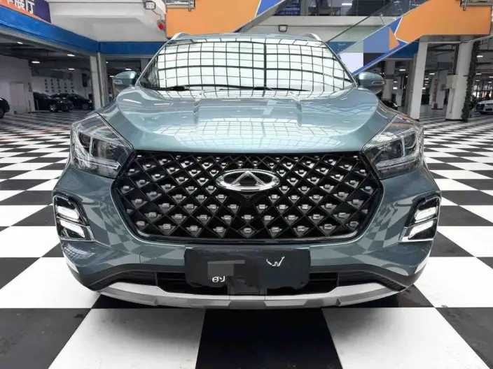 Tiggo 5x 2023 Model 1.5L CVT Fashion Model – фото 2