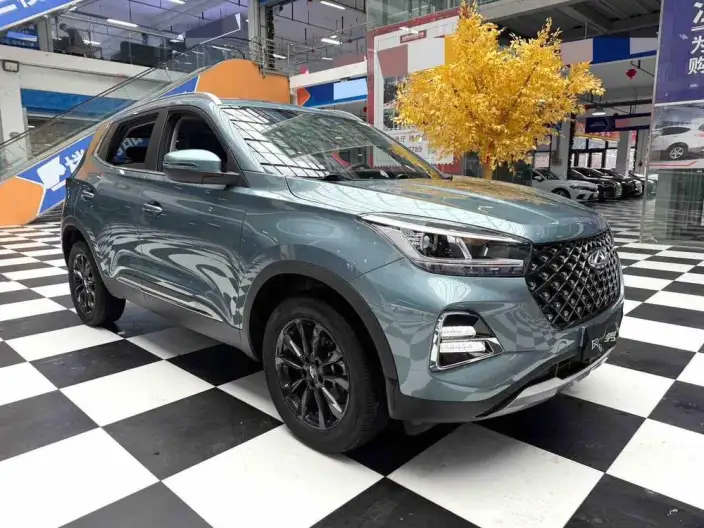 Tiggo 5x 2023 Model 1.5L CVT Fashion Model – фото 3