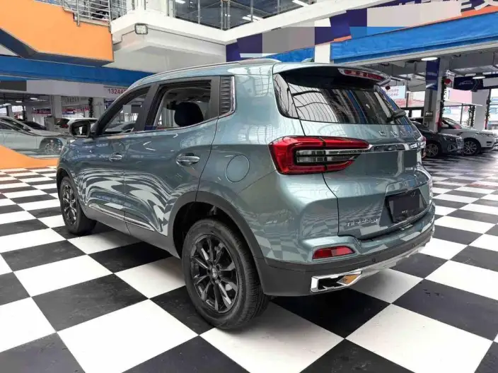 Tiggo 5x 2023 Model 1.5L CVT Fashion Model – фото 4