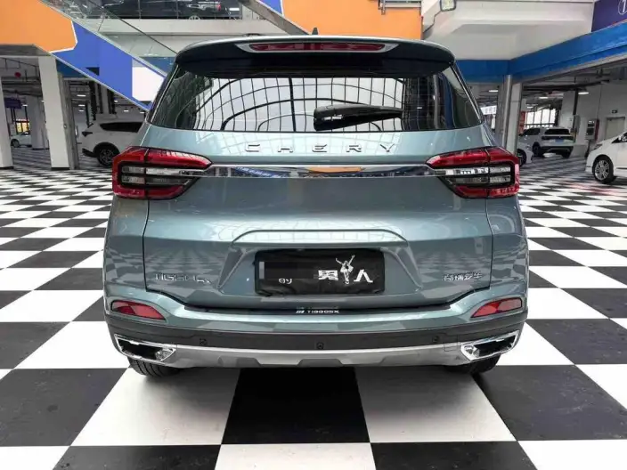 Tiggo 5x 2023 Model 1.5L CVT Fashion Model – фото 5