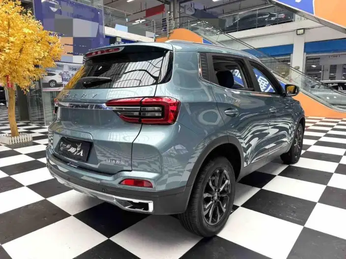 Tiggo 5x 2023 Model 1.5L CVT Fashion Model – фото 6