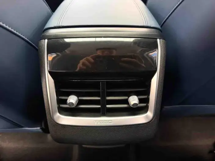 Tiggo 5x 2023 Model 1.5L CVT Fashion Model – фото 8