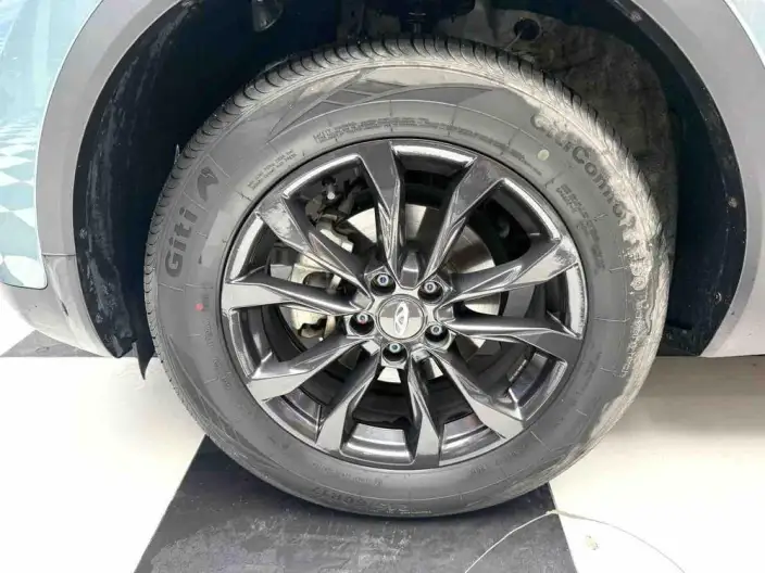 Tiggo 5x 2023 Model 1.5L CVT Fashion Model – фото 9