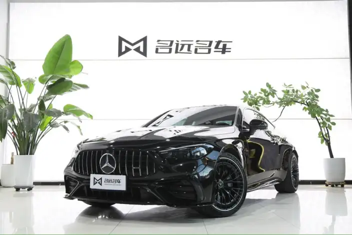 Mercedes-Benz CLE-Class AMG 2024 Model AMG CLE 53 4MATIC+ Coupe