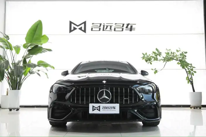 Mercedes-Benz CLE-Class AMG 2024 Model AMG CLE 53 4MATIC+ Coupe