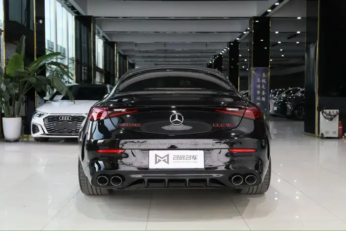 Mercedes-Benz CLE-Class AMG 2024 Model AMG CLE 53 4MATIC+ Coupe