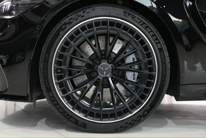 Mercedes-Benz CLE-Class AMG 2024 Model AMG CLE 53 4MATIC+ Coupe – фото 7