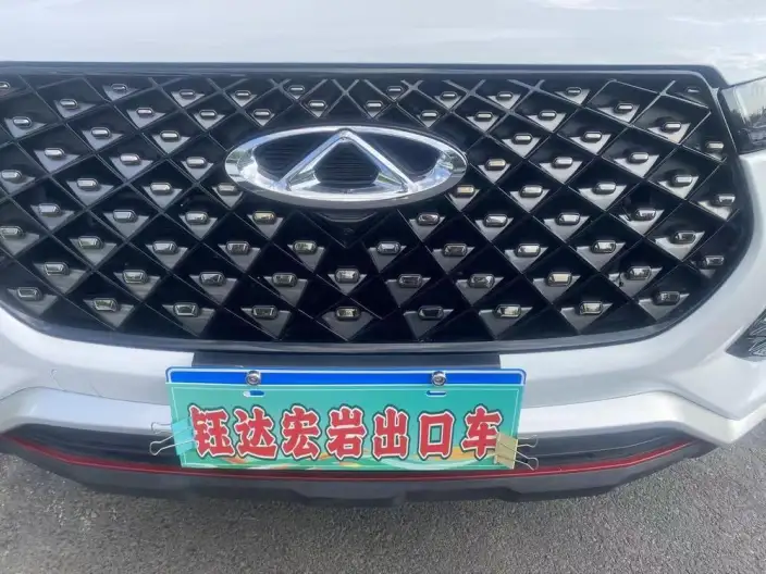 Tiggo 7 2023 Model Super Edition 1.5T CVT Super Yongshi – фото 7