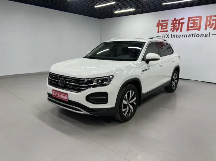 Volkswagen Tayron 2022 Model 280TSI 2WD Luxury Zhilian Edition