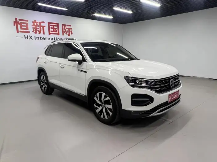 Volkswagen Tayron 2022 Model 280TSI 2WD Luxury Zhilian Edition