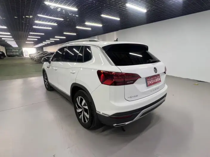 Volkswagen Tayron 2022 Model 280TSI 2WD Luxury Zhilian Edition