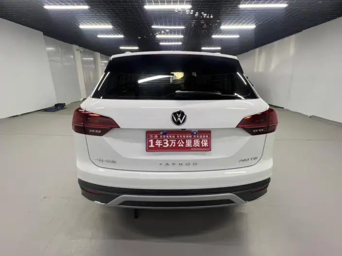 Volkswagen Tayron 2022 Model 280TSI 2WD Luxury Zhilian Edition – фото 5