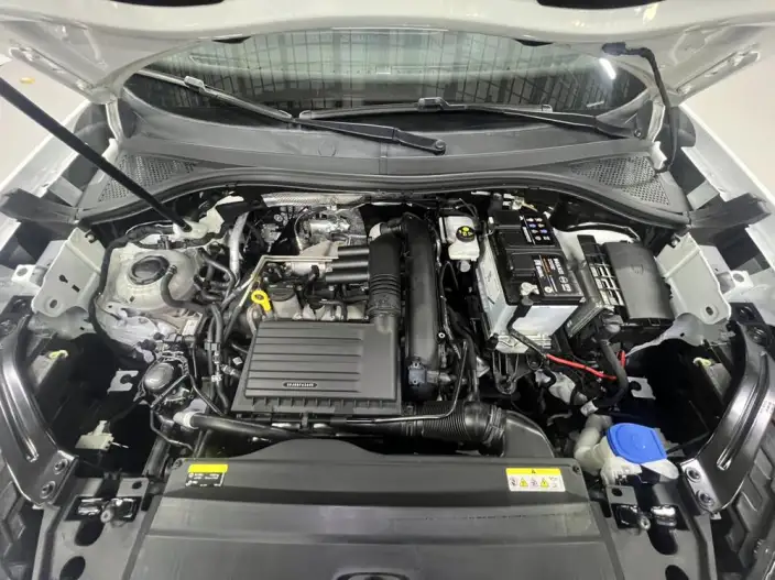 Volkswagen Tayron 2022 Model 280TSI 2WD Luxury Zhilian Edition – фото 7