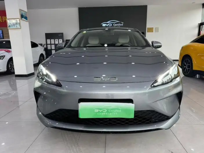 BYD Seal 05DM 2025 Model Smart Driving Edition DM-i 55KM Luxury Model