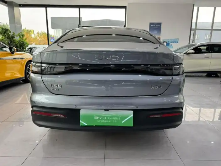 BYD Seal 05DM 2025 Model Smart Driving Edition DM-i 55KM Luxury Model – фото 5