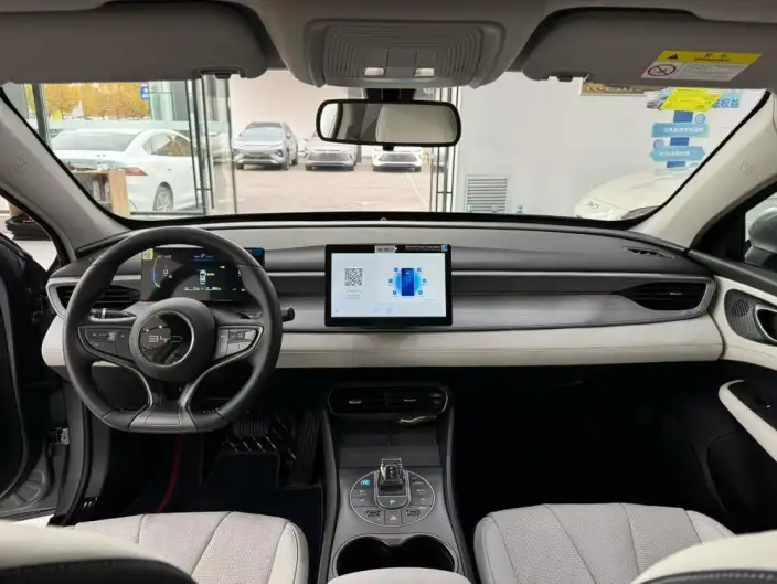 BYD Seal 05DM 2025 Model Smart Driving Edition DM-i 55KM Luxury Model – фото 7