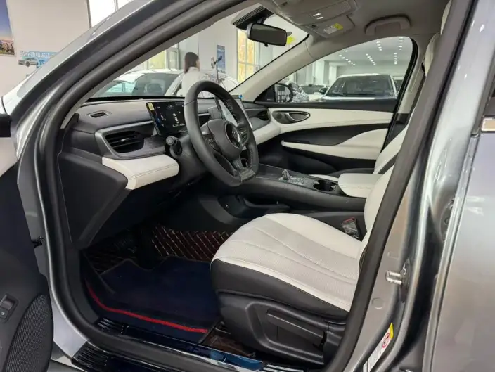 BYD Seal 05DM 2025 Model Smart Driving Edition DM-i 55KM Luxury Model – фото 8