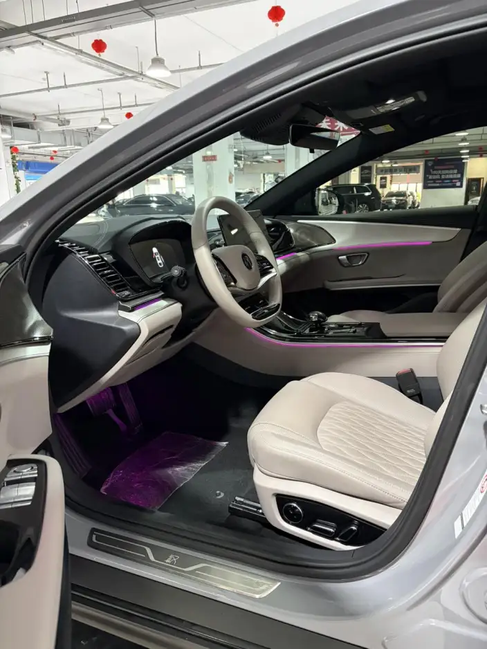 BYD Han DM 2025 Model DM-i 125KM Elite Model – фото 9