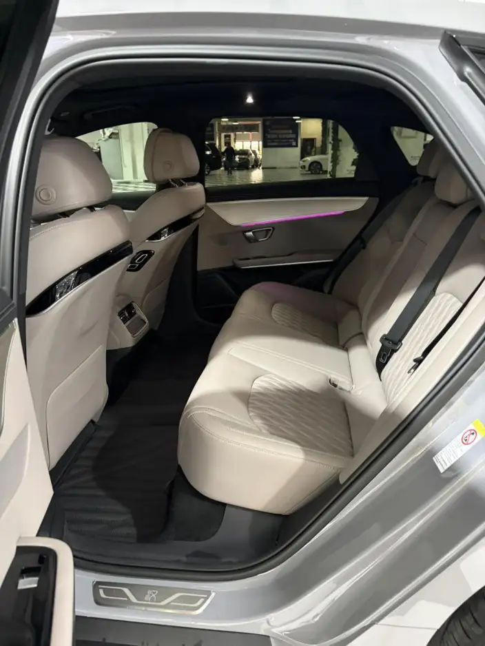 BYD Han DM 2025 Model DM-i 125KM Elite Model – фото 10
