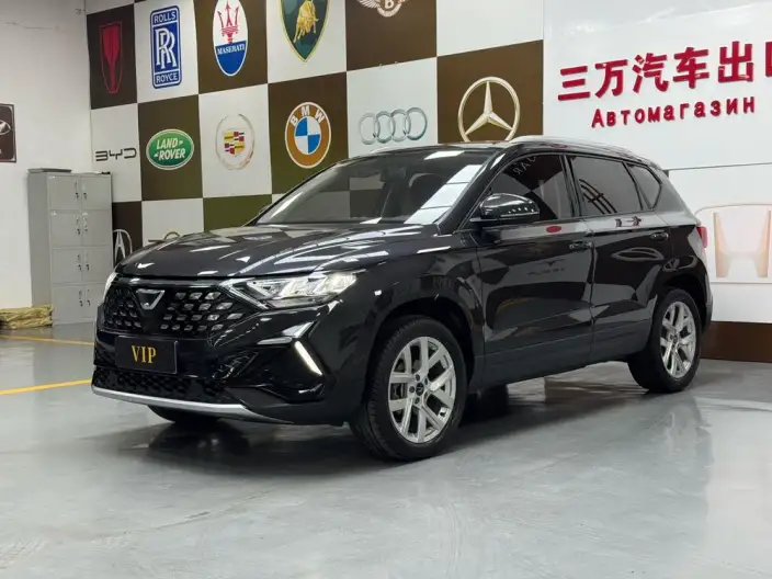 Jeta VS5 2023 Model 280TSI Automatic Enterprising Edition – фото 1