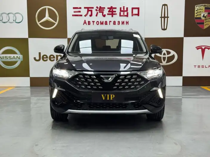 Jeta VS5 2023 Model 280TSI Automatic Enterprising Edition – фото 2