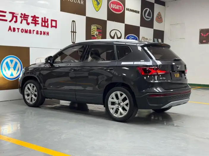 Jeta VS5 2023 Model 280TSI Automatic Enterprising Edition – фото 4