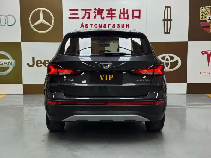 Jeta VS5 2023 Model 280TSI Automatic Enterprising Edition – фото 5