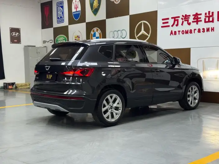 Jeta VS5 2023 Model 280TSI Automatic Enterprising Edition – фото 6