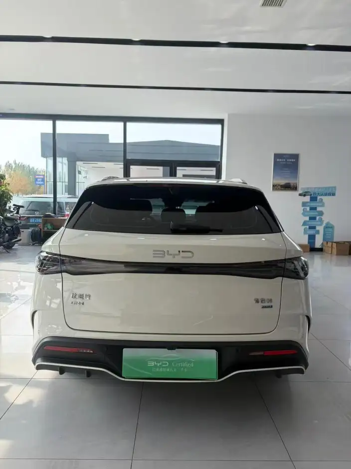BYD Seal 06 DM Touring Edition 2025 Model DM-i 150KM Exclusive Model – фото 5