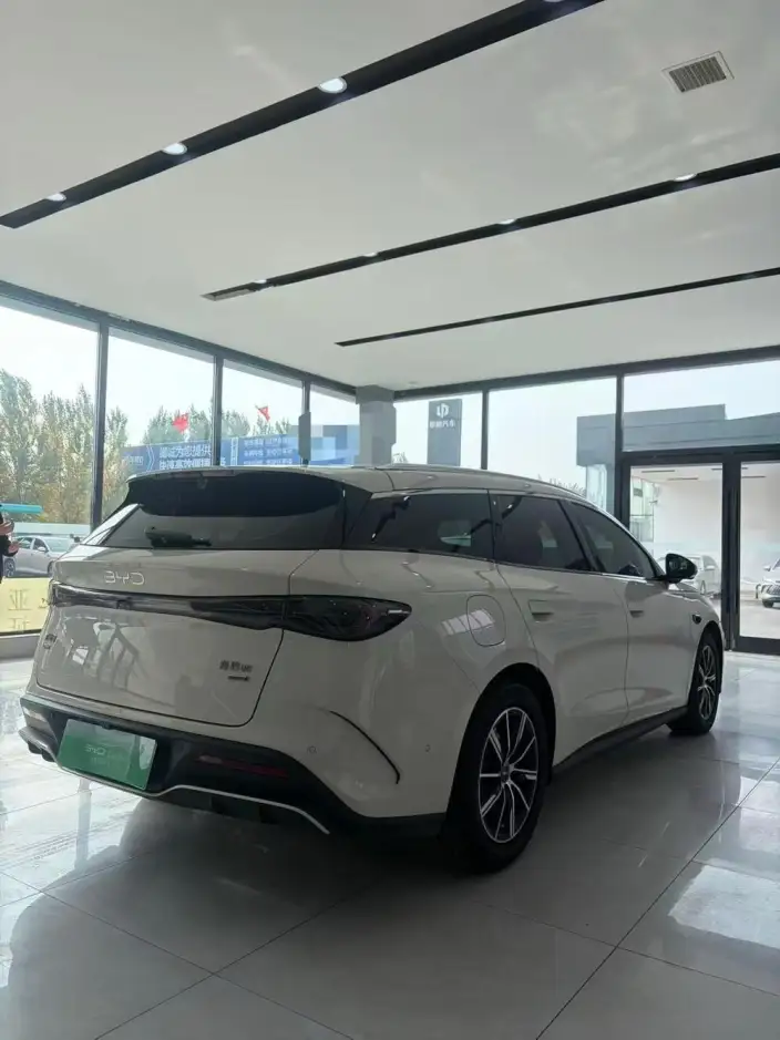 BYD Seal 06 DM Touring Edition 2025 Model DM-i 150KM Exclusive Model – фото 6