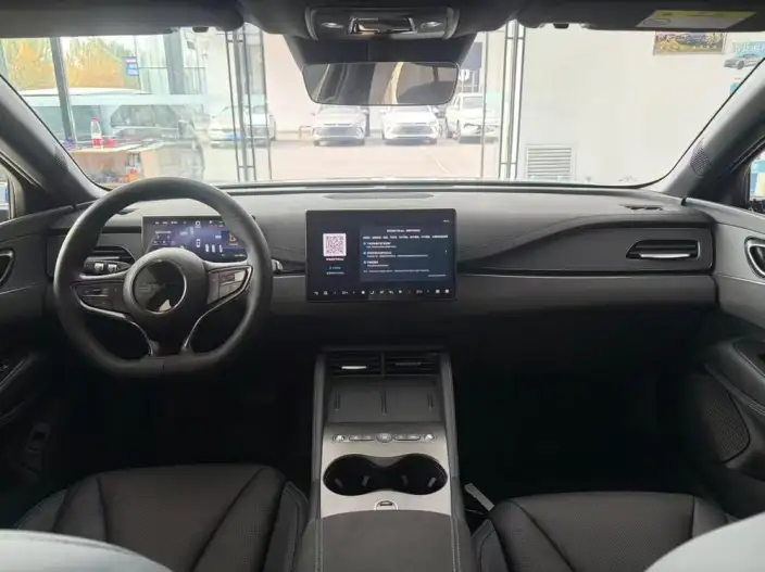 BYD Seal 06 DM Touring Edition 2025 Model DM-i 150KM Exclusive Model – фото 7