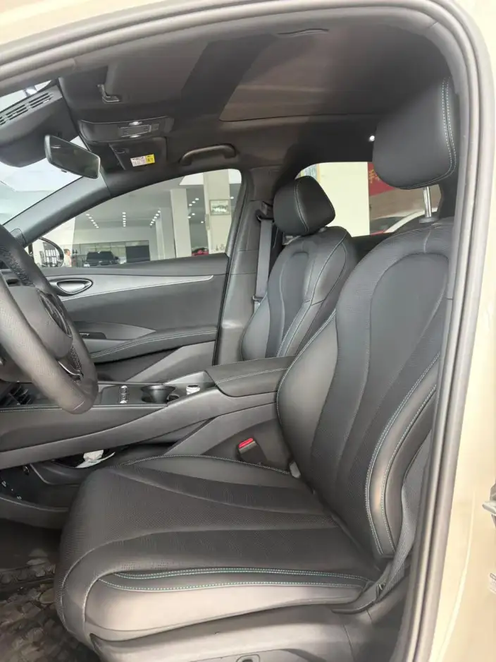 BYD Seal 06 DM Touring Edition 2025 Model DM-i 150KM Exclusive Model – фото 8