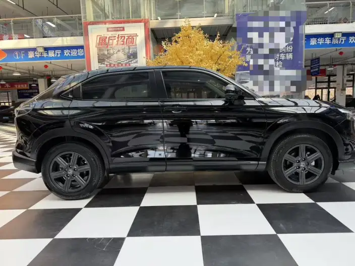Honda XR-V 2023 Model 1.5L CVT Reli Edition – фото 8