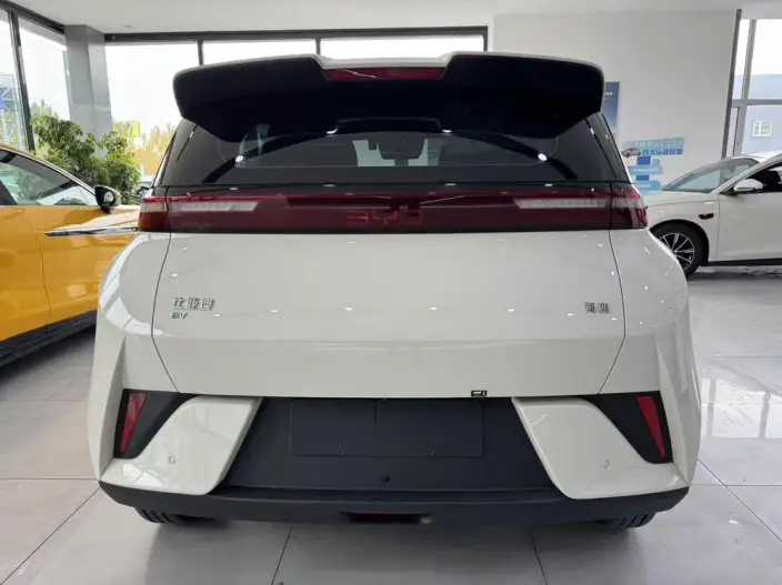 BYD Seagull 2026 Model Vitality Edition – фото 5