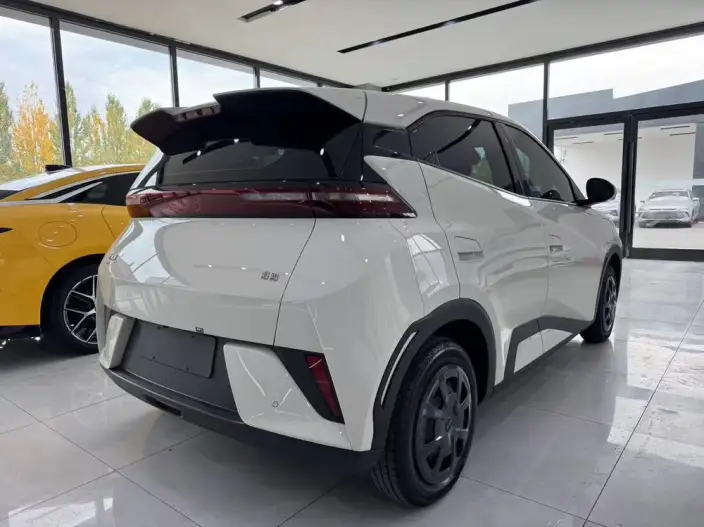BYD Seagull 2026 Model Vitality Edition – фото 6