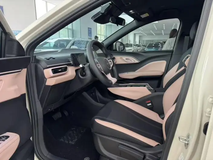 BYD Seagull 2026 Model Vitality Edition – фото 8