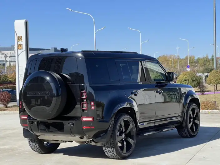 Land Rover Defender 2025 Model 110 3.0T P400 SE X-Dynamic – фото 6
