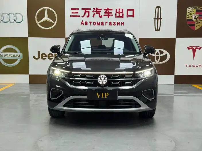 Volkswagen Tayron 2023 Model 280TSI 2WD Luxury Plus Advanced version