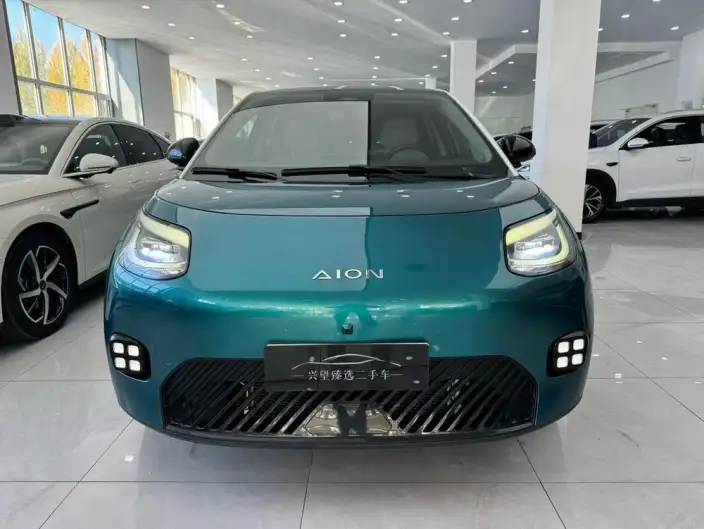 AION UT 2025 Model 420 Zhizun Edition – фото 1