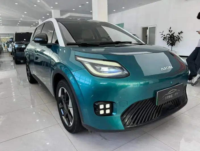 AION UT 2025 Model 420 Zhizun Edition – фото 2
