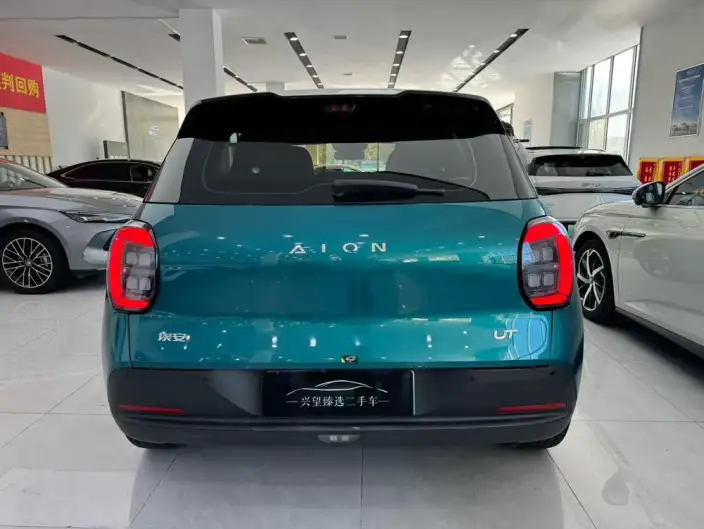 AION UT 2025 Model 420 Zhizun Edition – фото 4