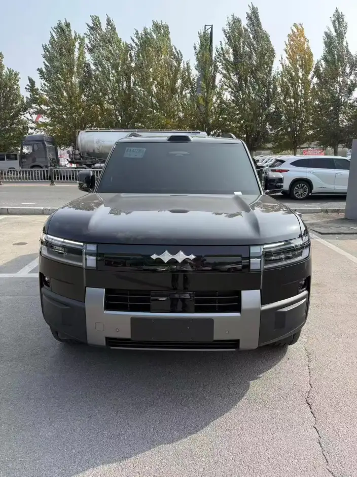 Titan 7 PHEV 2025 Model 190KM 4WD Ultra Edition